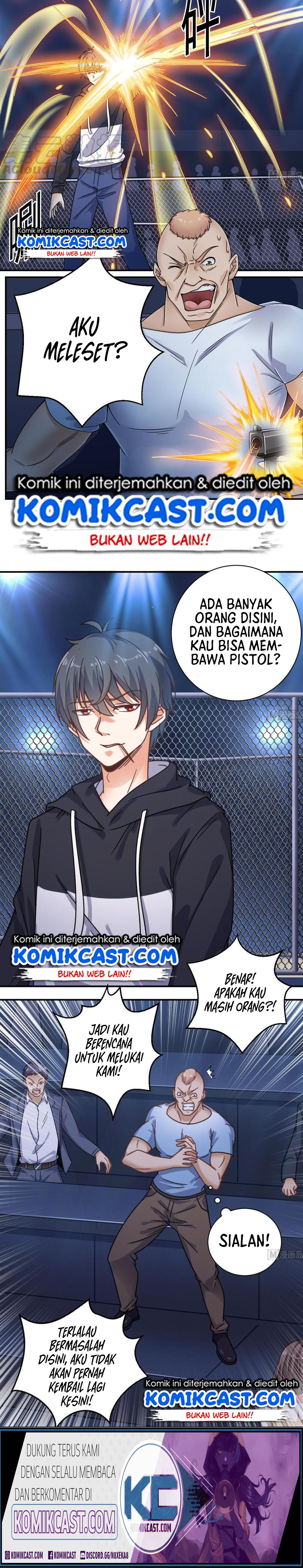 The Developer System (Hell’S Developer) Chapter 110 Gambar 7